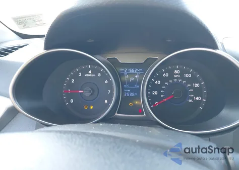 2015 Hyundai Veloster z USA, uszkodzony, nr VIN KMHTC6AD4FU221056